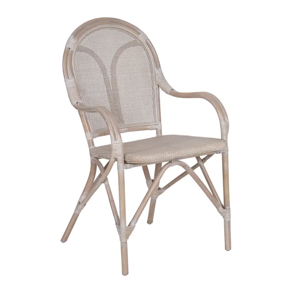 Silja Café Chair Grey