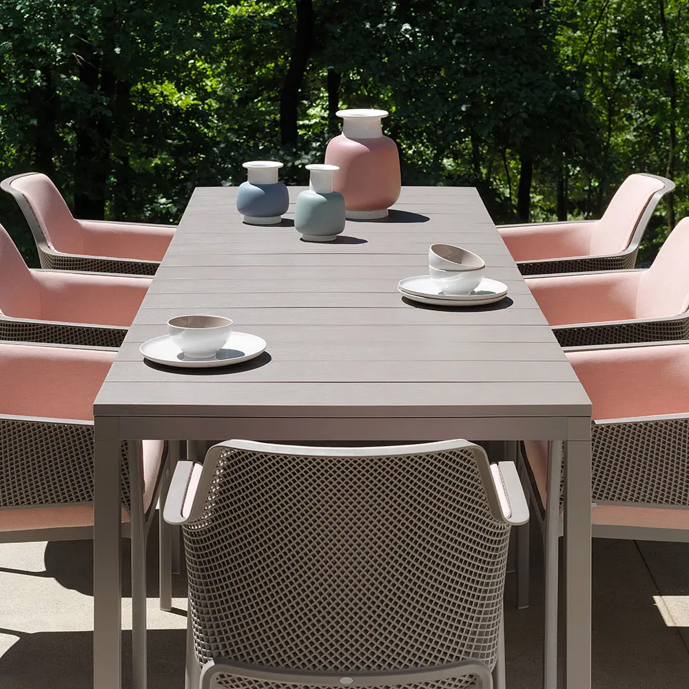 Net armchair Tortora