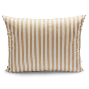 Barrier Ornamental Cushion 50x40 cm Golden Yellow Stripe