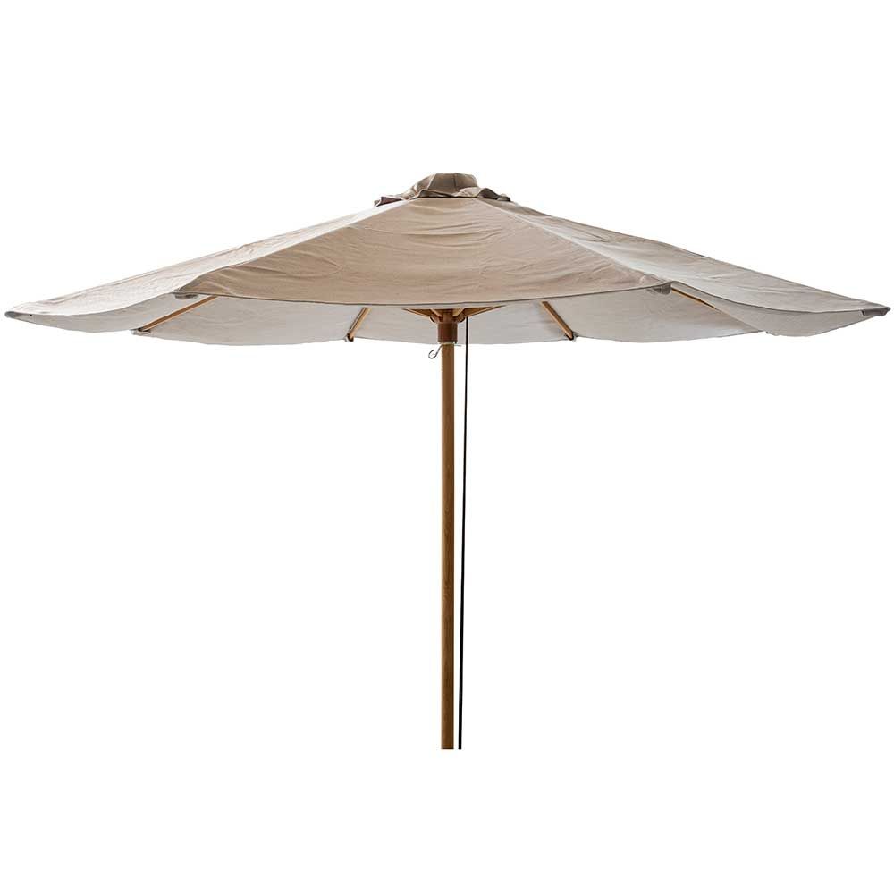 Classic Parasol for Peacock daybed