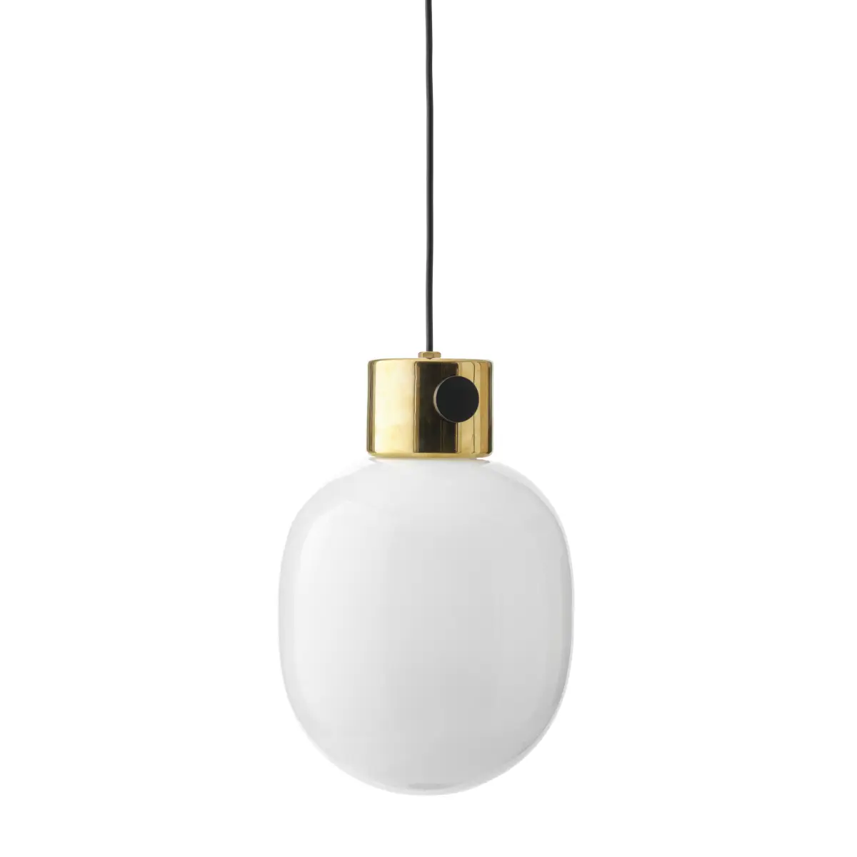 JWDA Ceiling Lamp Brass Polished