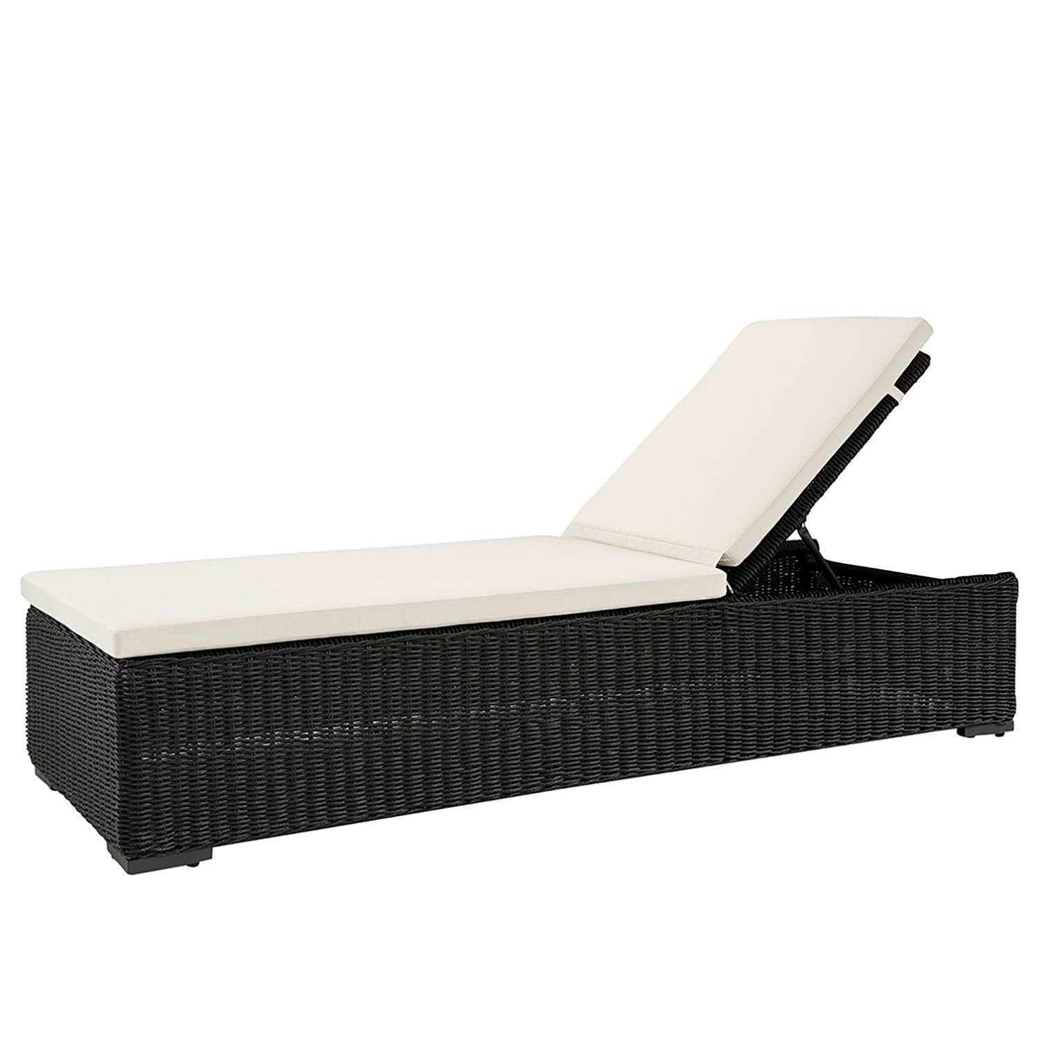 Orlando sunbed Outdoor rattan