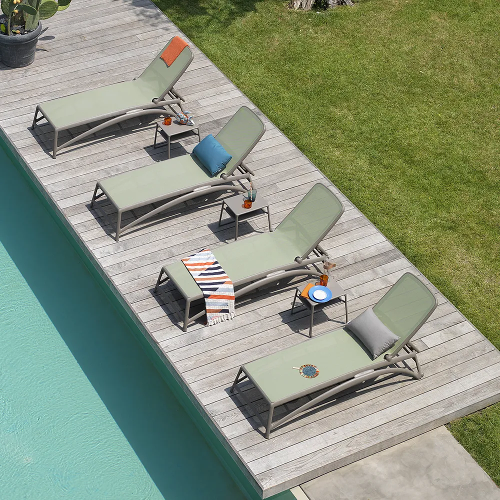 Pop side table Tortora