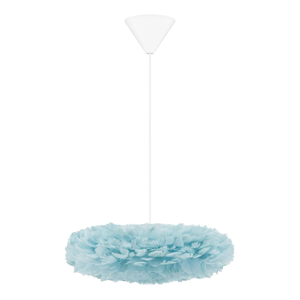 Eos Esther Lampshade Mini Ø54 cm Light Blue
