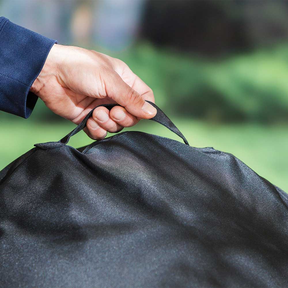 Grill cover premium for 57cm ball grill polyester