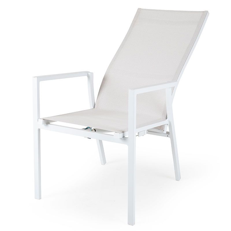 Avanti Positioning Chair White/Offwhite