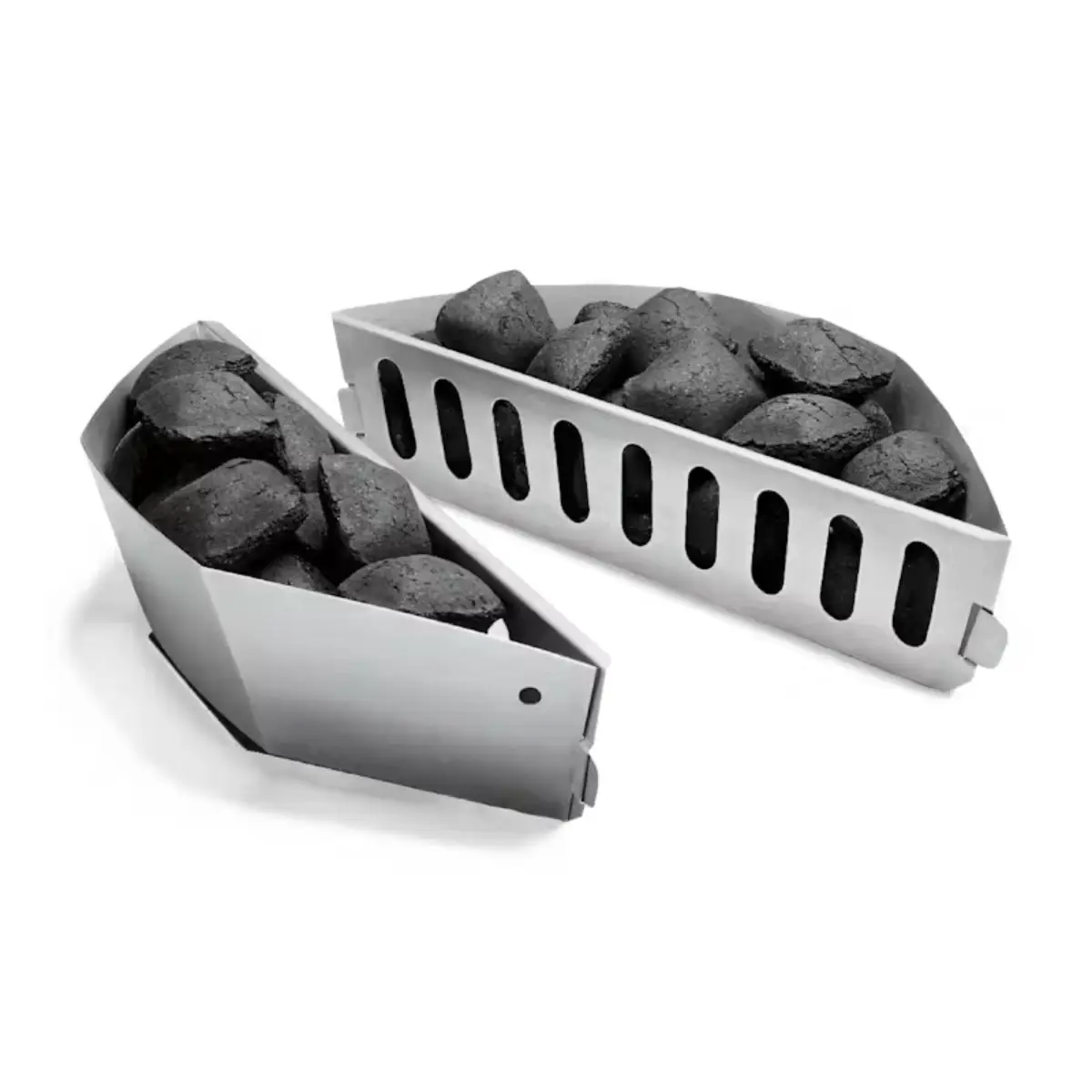 Briquette baskets