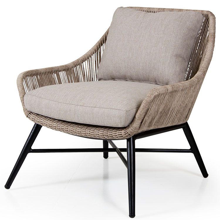 Pembroke armchair beige/beige