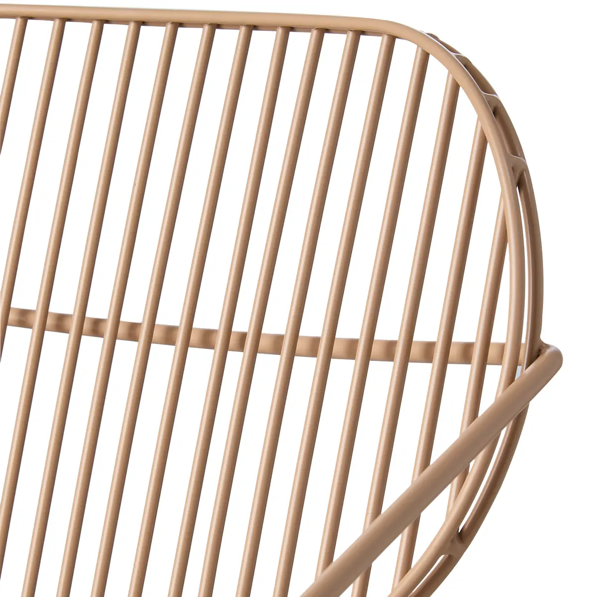  MARSTRAND Chair Peach W60xD46xH43/77 cm