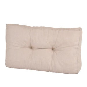 Jane Back Cushion W68-73 H38 cm Linen