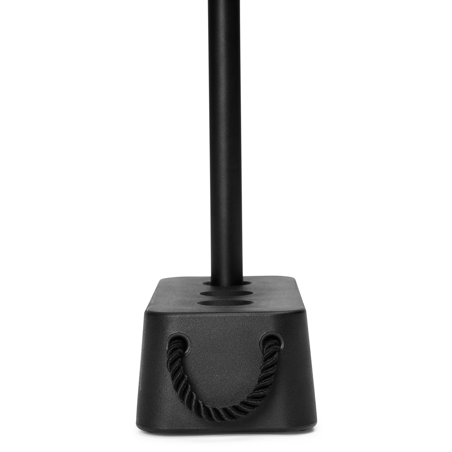 Brick side table anthracite