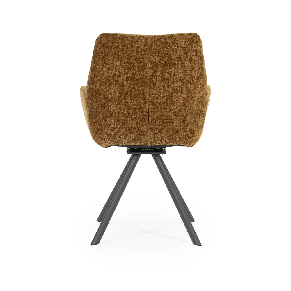 Armchair Bliss Mustard