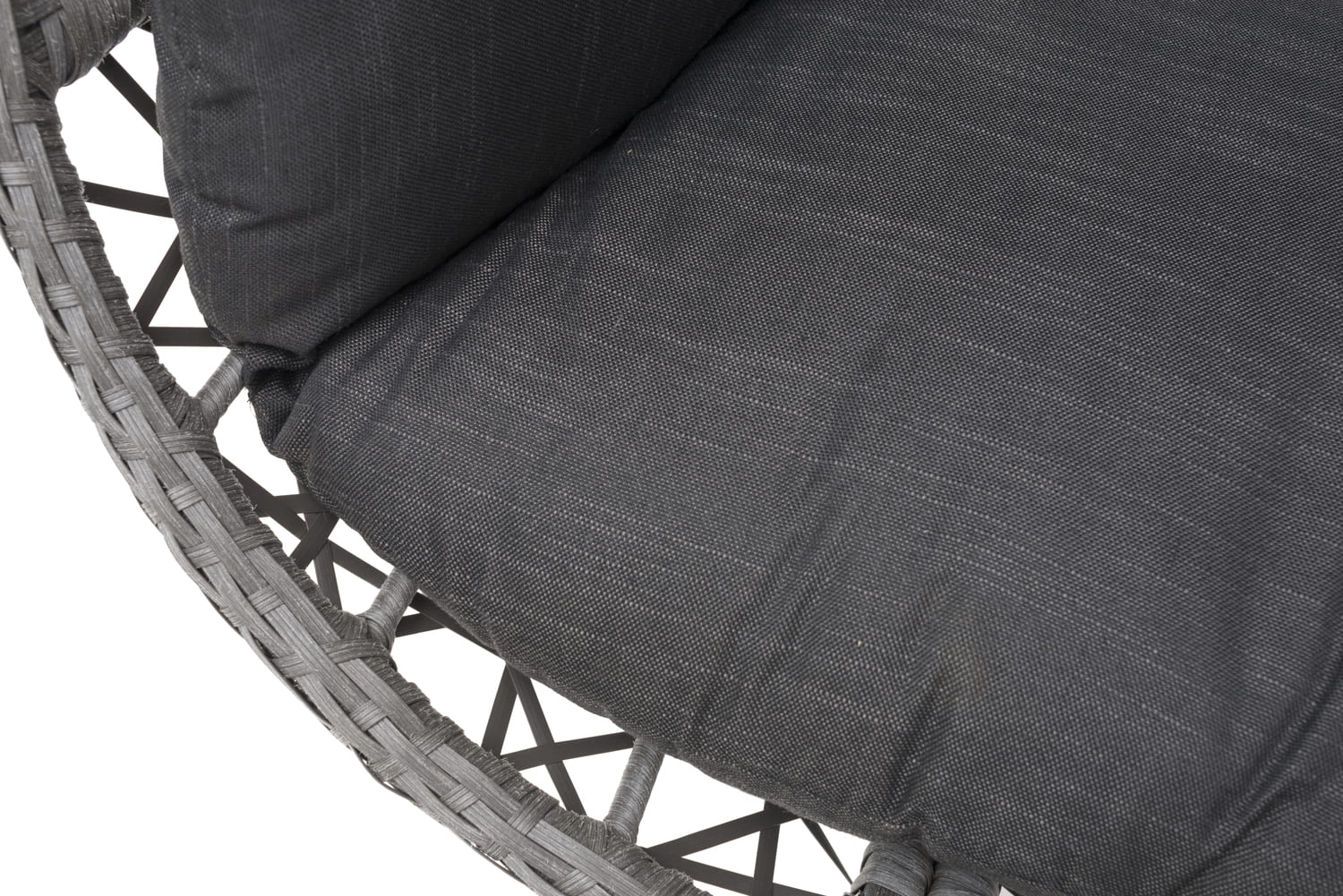 Droppen Recliner Black 