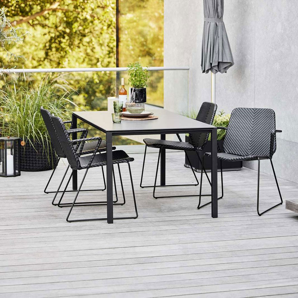 Pure/Vision dining group