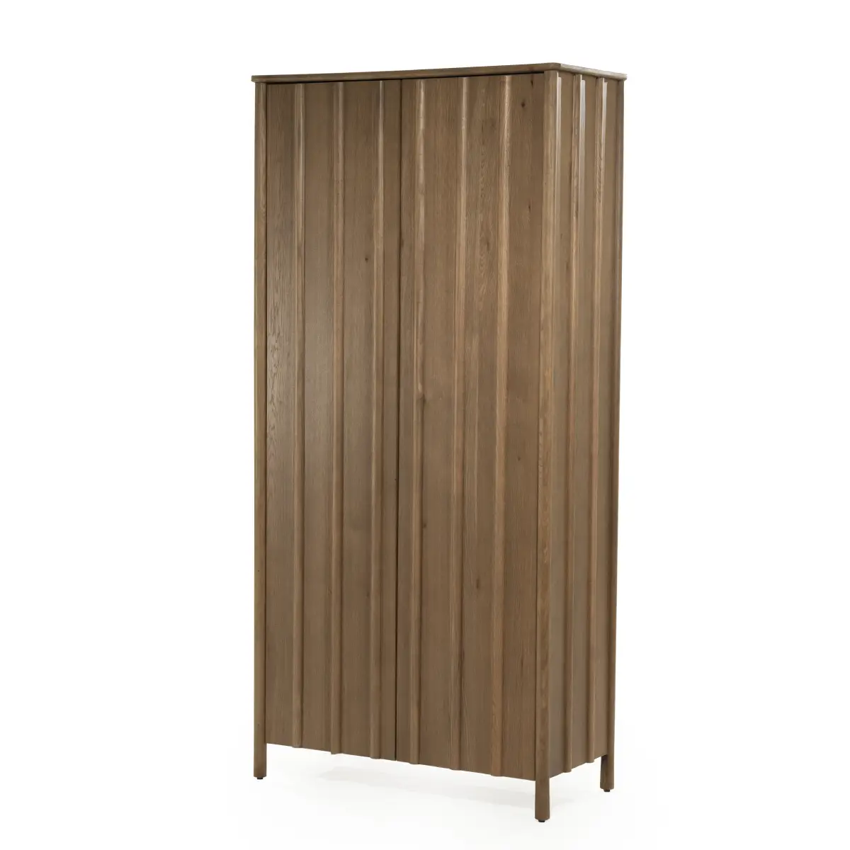 Jake- brown Cabinet