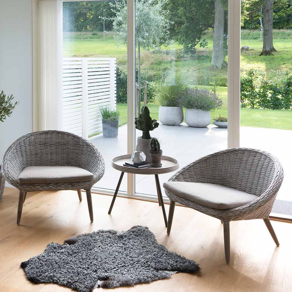 Leicester Table Ø50 Cm 