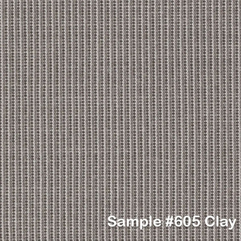 Alu-Smart parasol 300 cm cat.5 605 clay