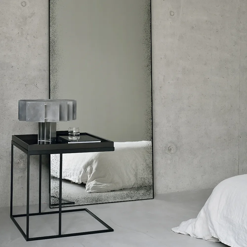 Aged Mirror 80x200 cm Clear