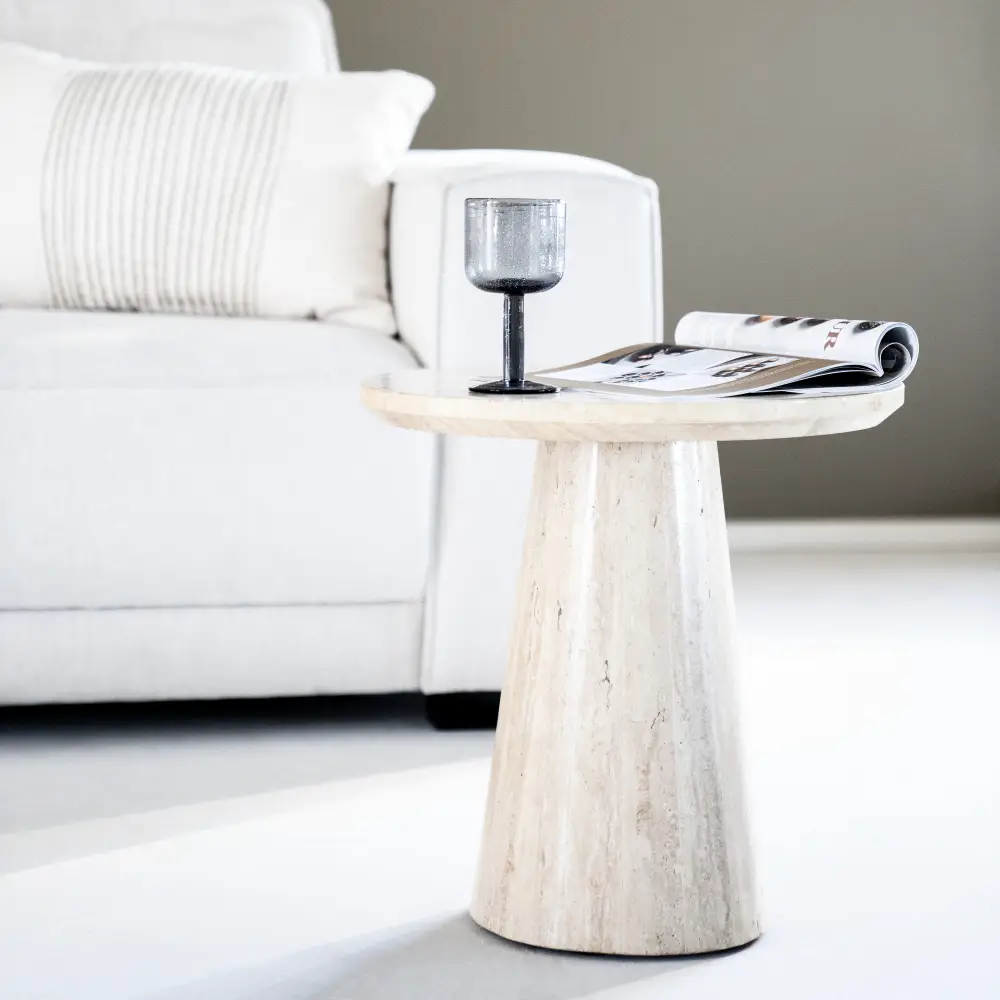 Aime Side table - 45x45