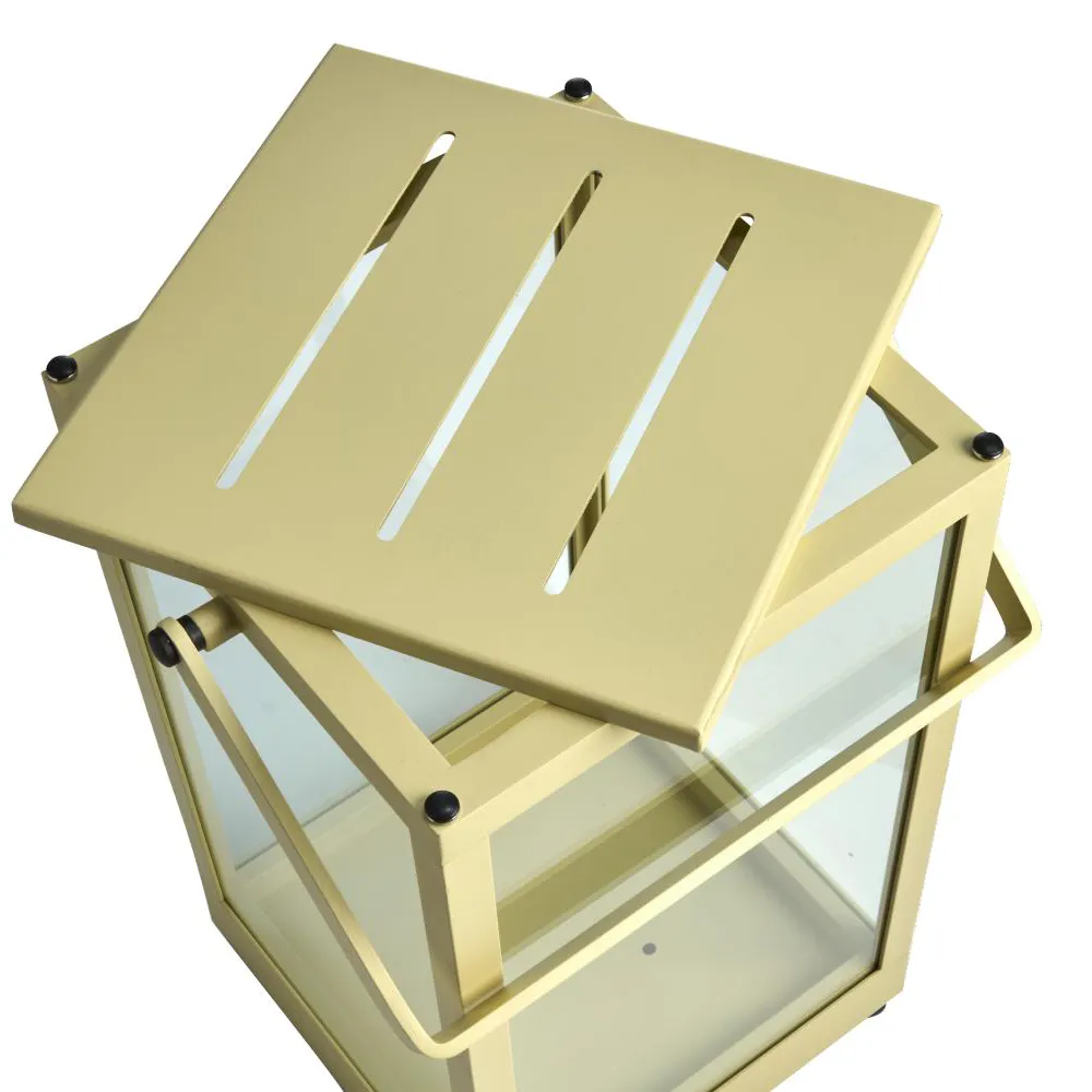 Belfort lantern Lemon