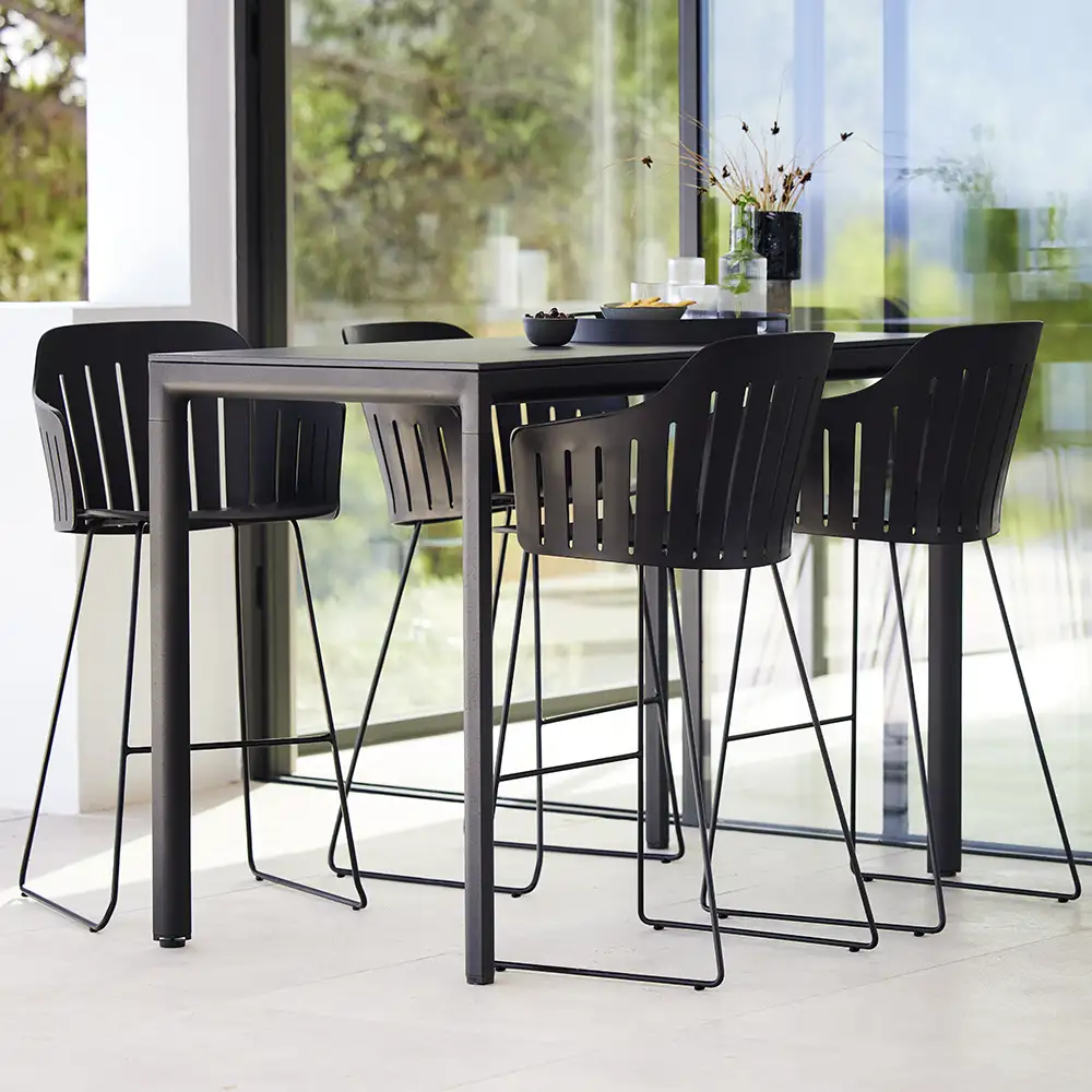 Choice outdoor bar stool
