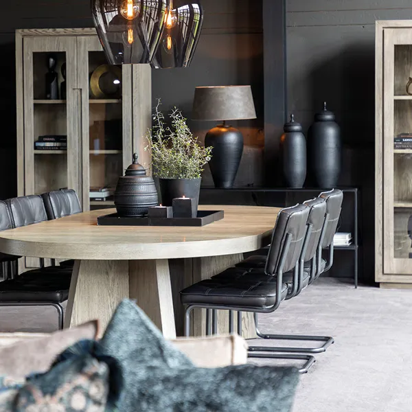 Trent & Carlos dining set