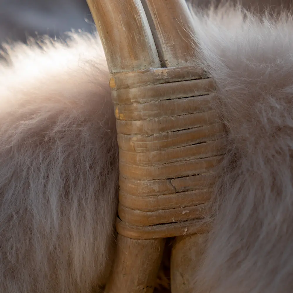 Elda Firewood Basket