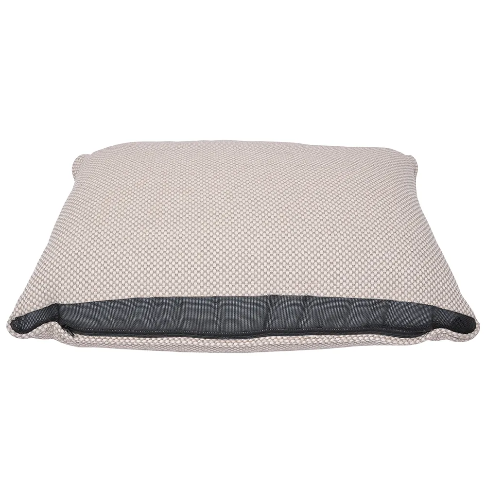 Isolde Back Cushion W65 H38 Water Repellent Beige