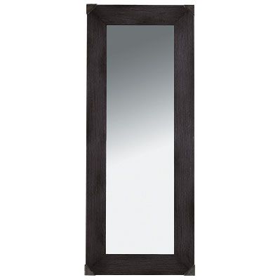 Vintage Mirror 80X200 Cm Black