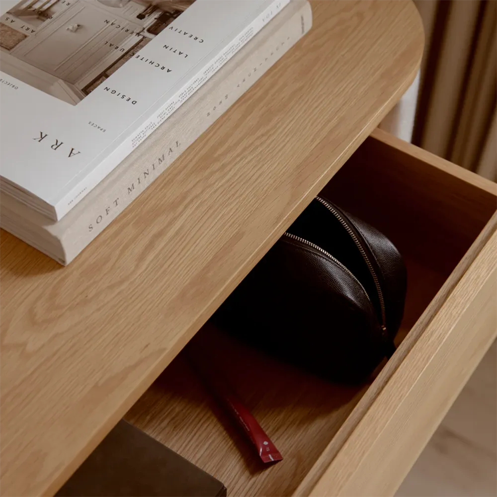 Treasures Chest of Drawers Oak/Sugar Brown