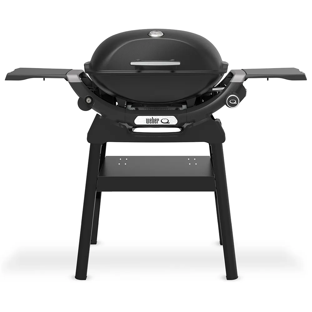 Q2200N Gas grill with rack