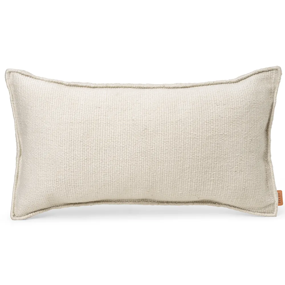Desert Ornamental pillow Off-White