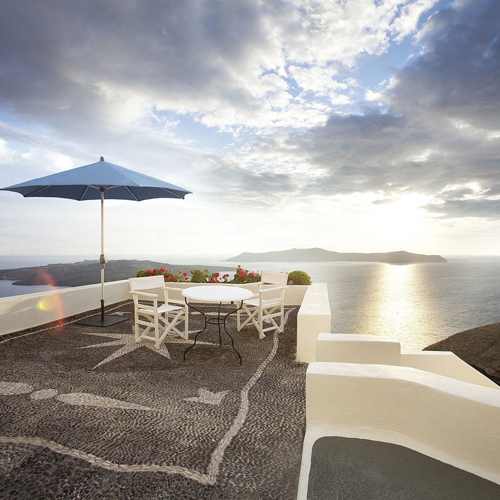 Alu-Twist parasol 300 cm cm cat.5 523 champagne