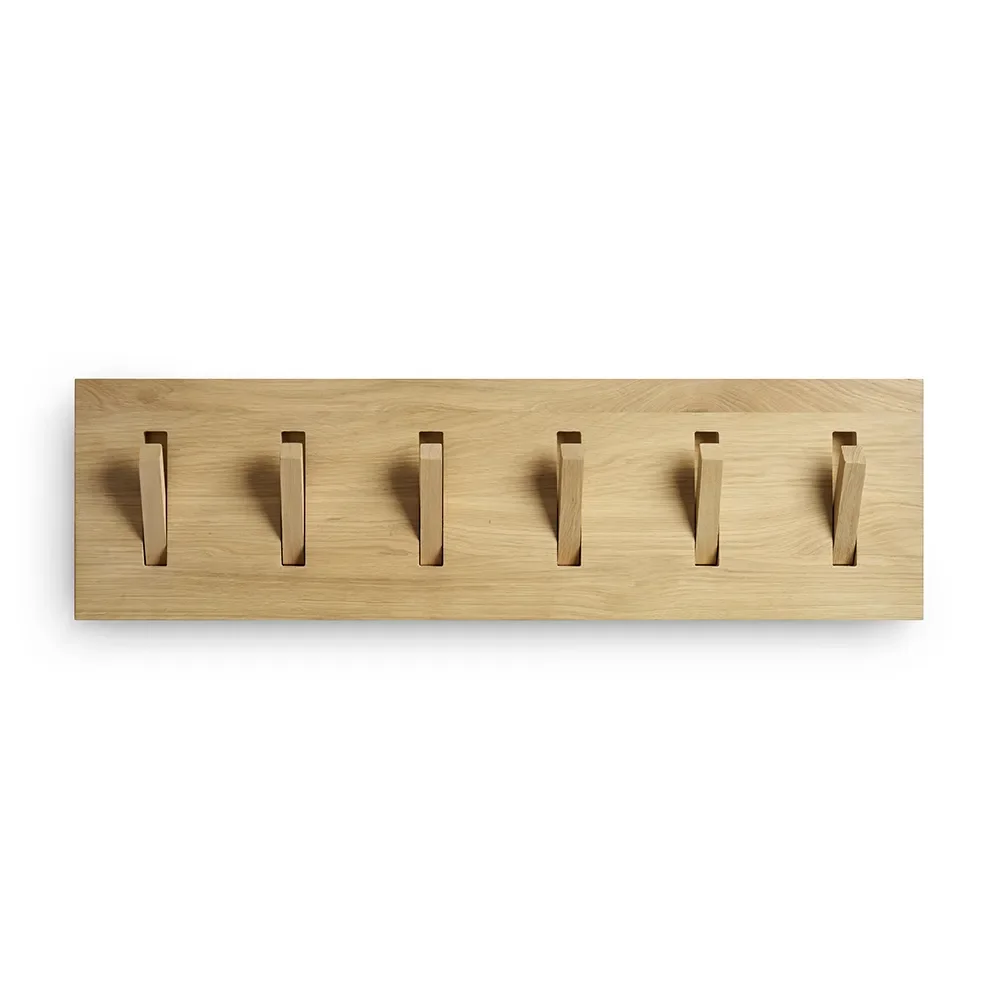 Utilitile Wall Hanger 78x23 cm Oak black
