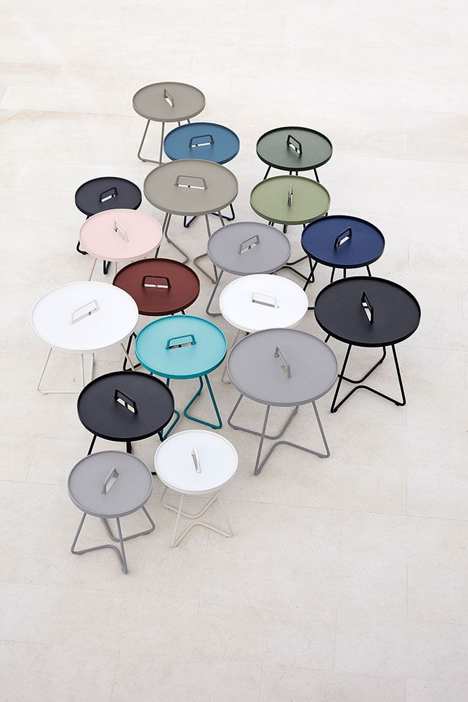 On The Move 52 cm Light grey