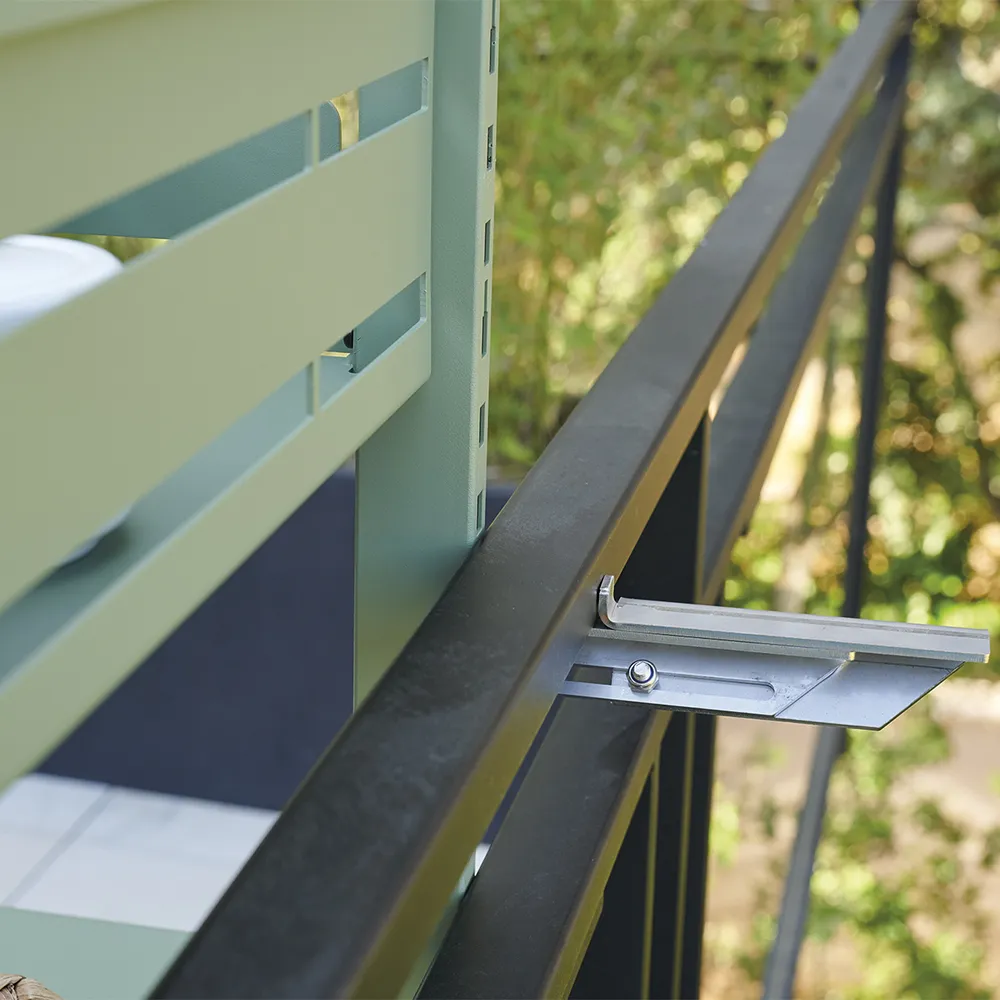 Bistro balcony table 57 x 77 cm Cactus