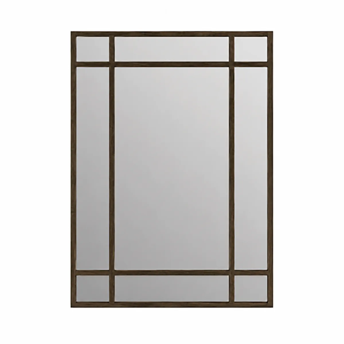 Full-Length Mirror Trent US brown
