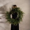 Fir Wreath 85 cm