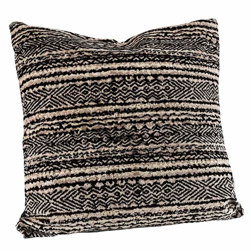 Cushion cover Bohemia Stripe 60X60 Cm