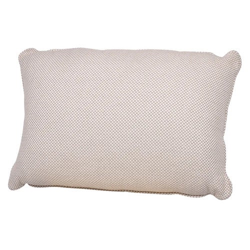 Isolde Back Cushion W65 H38 Water Repellent Beige