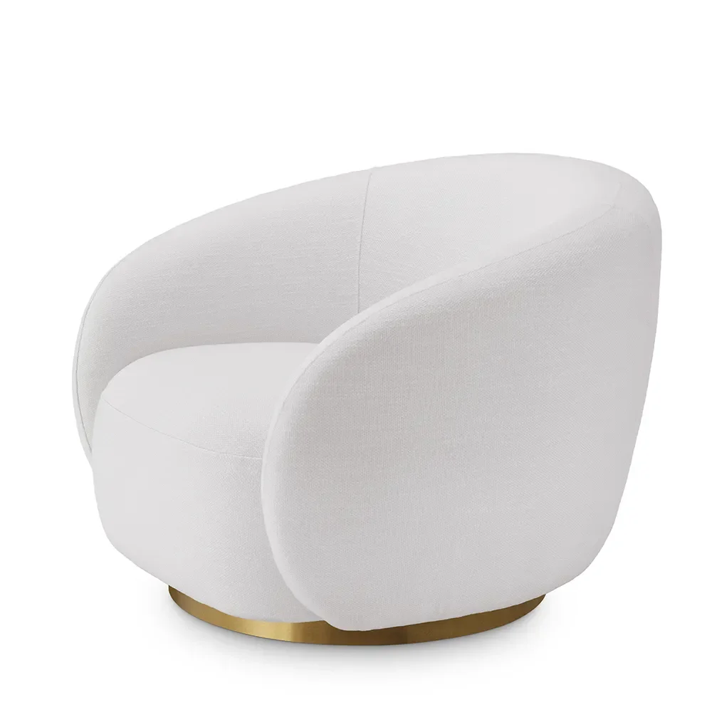 Swivel Chair Brice Avalon