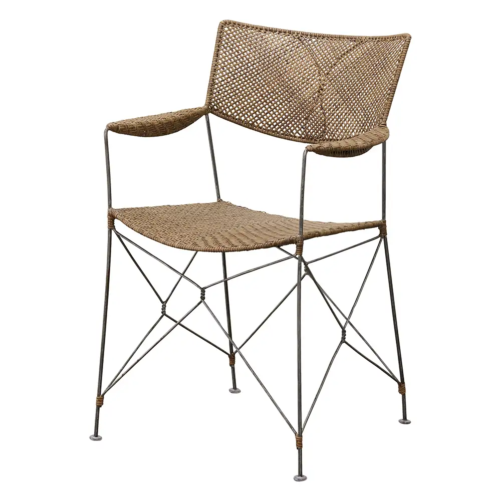 Rap Armchair rattan