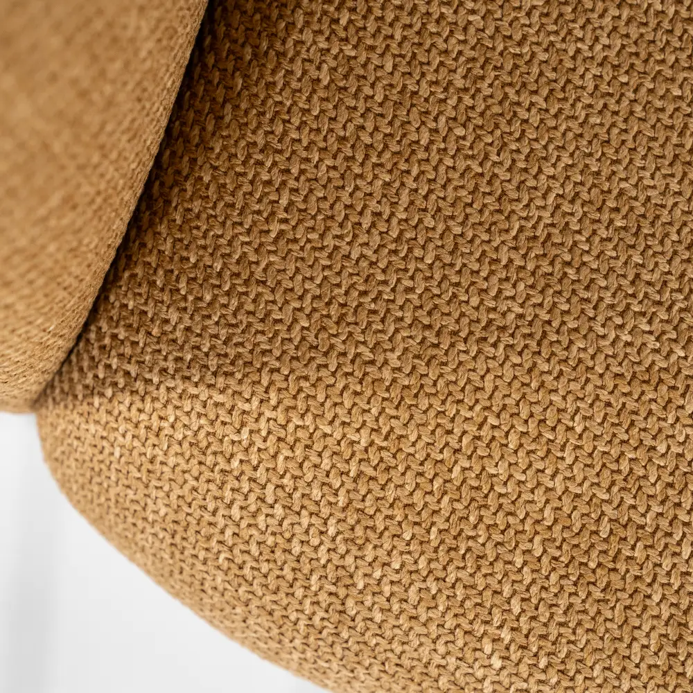 Paul Chair - mustard Linea