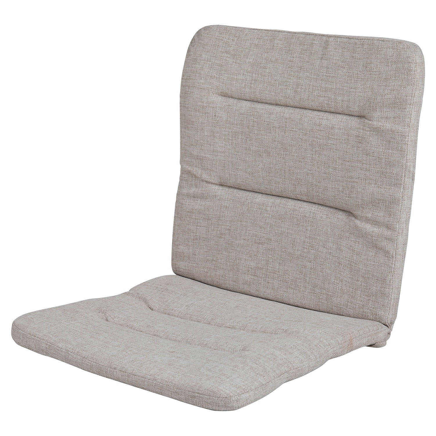 Lilja seat cushion dining chair beige