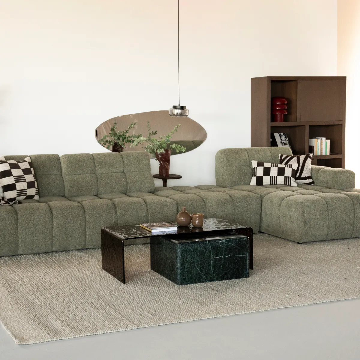 Rug Takara Ivory 290x390 cm