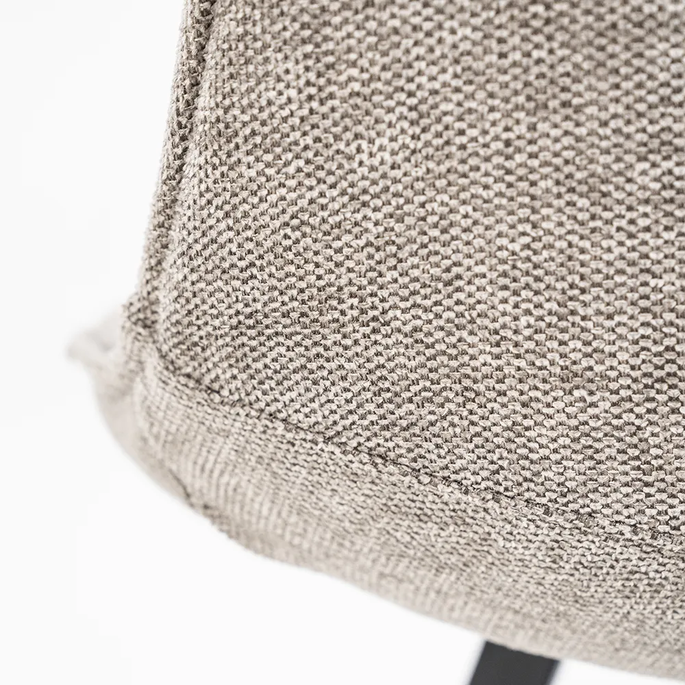 Dining Chair Boy Taupe