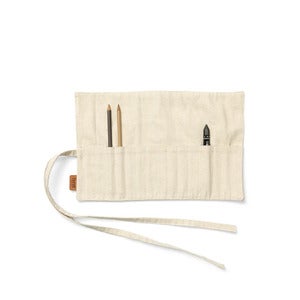 Organic Cotton Pencil Case Ally