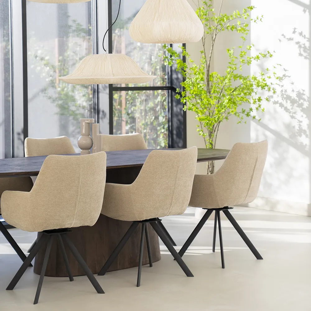 Armchair Bliss Taupe