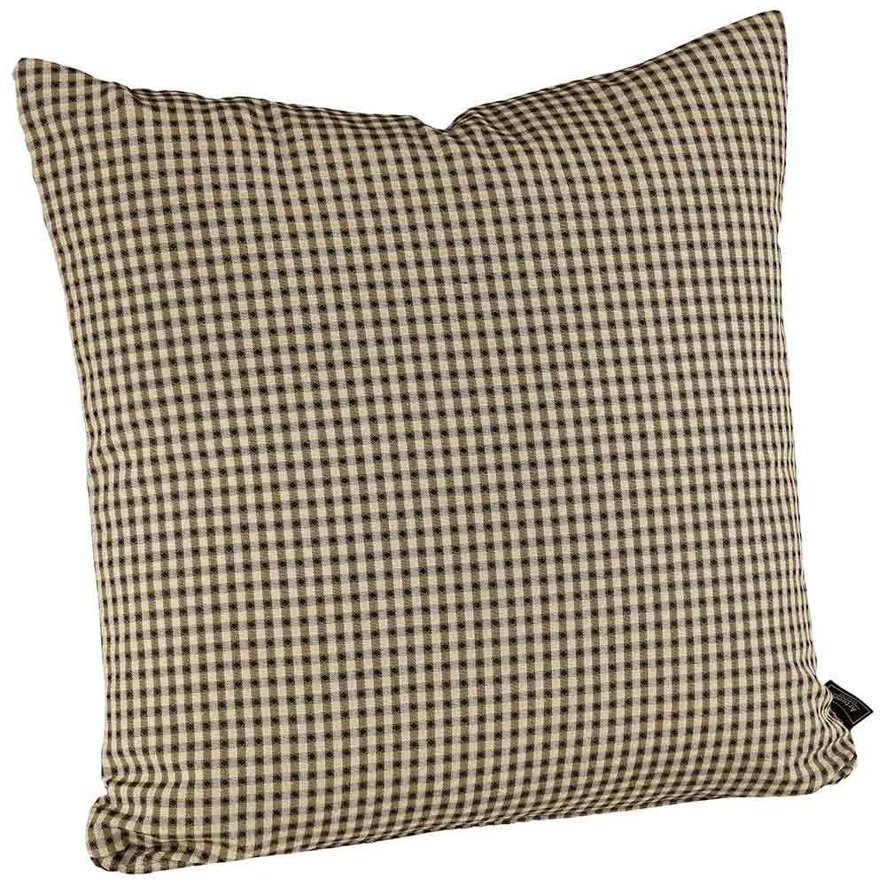 Cushion cover Colburn Charcoal 60X40 Cm