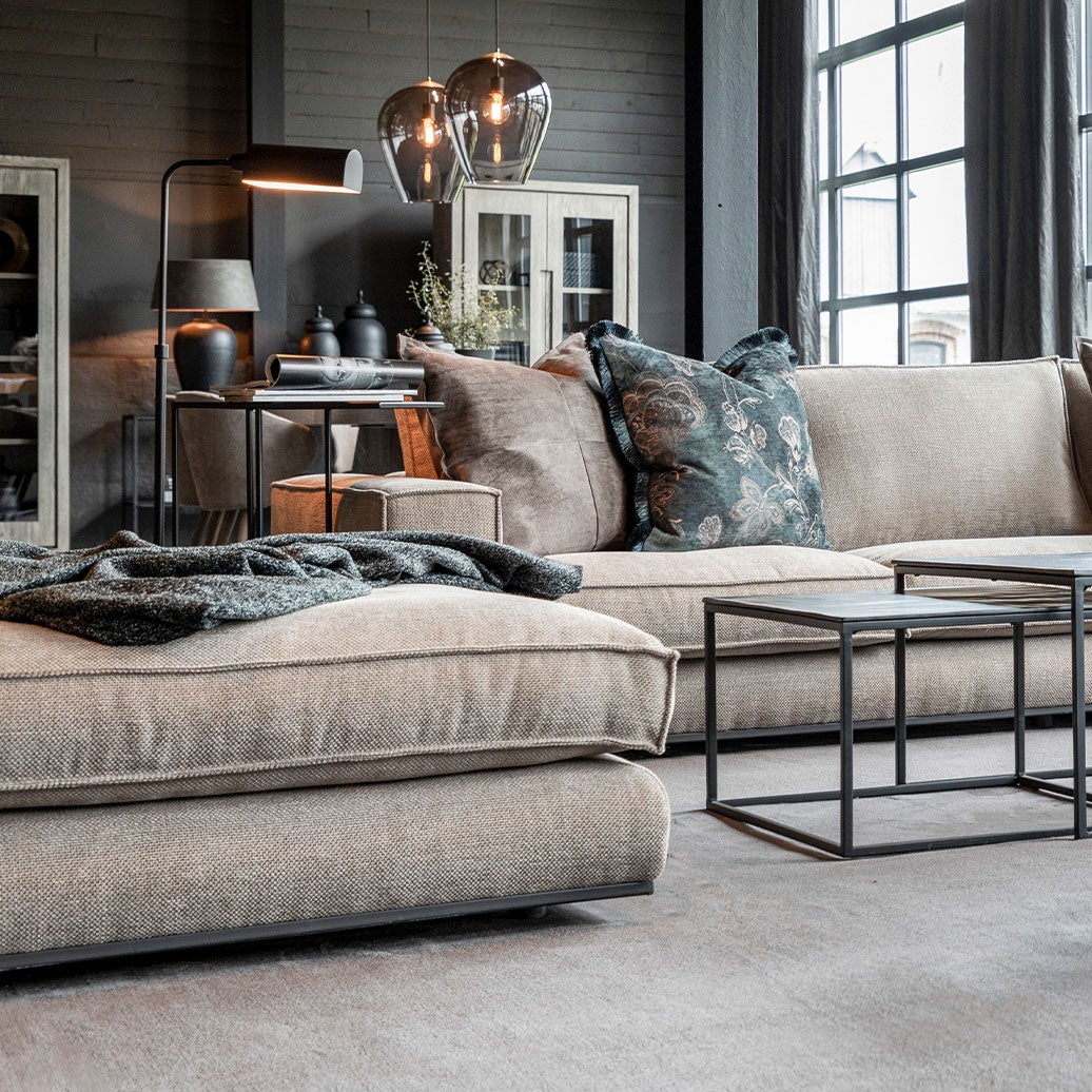 Senna Quiet Liver footstool